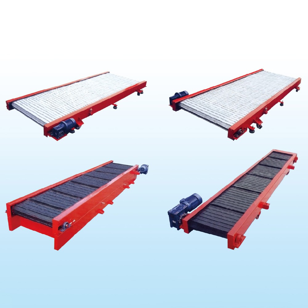 平面式鏈板排屑機(jī)