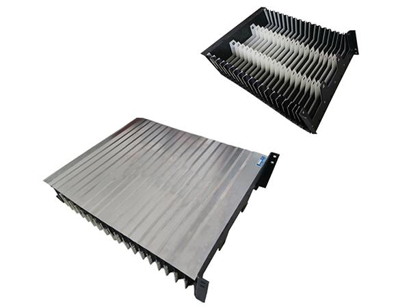 風琴防護罩具備的穩(wěn)定性