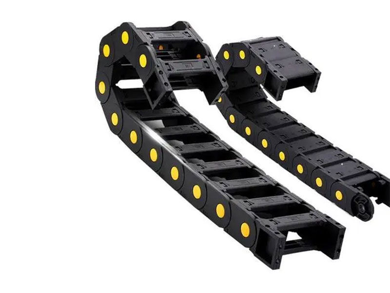 拖鏈的運行方式主要包括三種