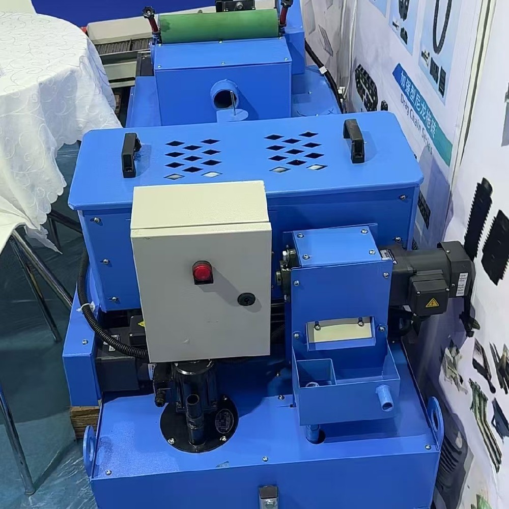 機(jī)床機(jī)械案例