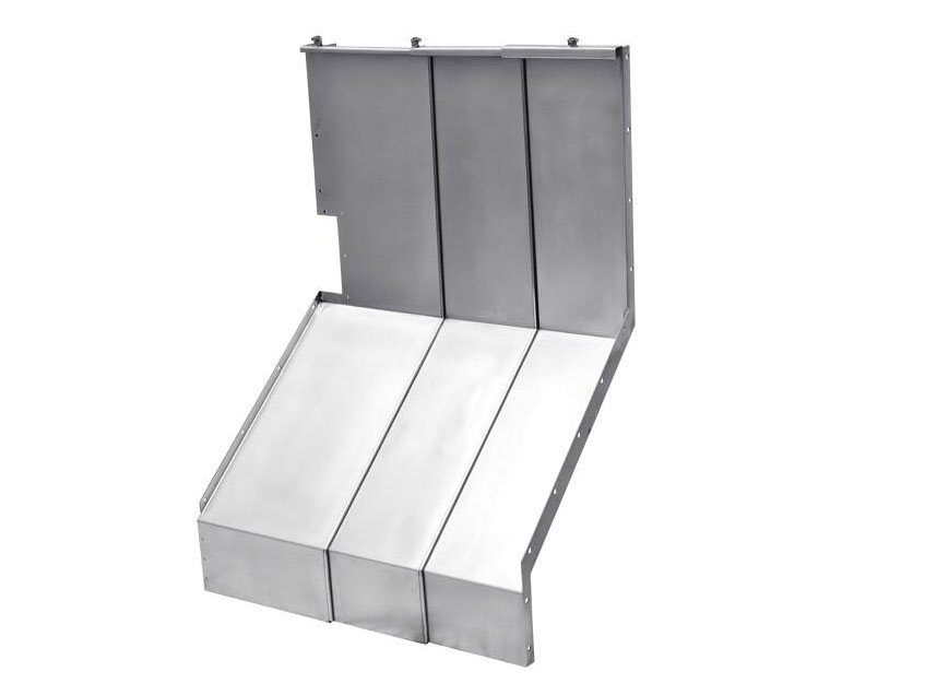 立式車床防護(hù)罩