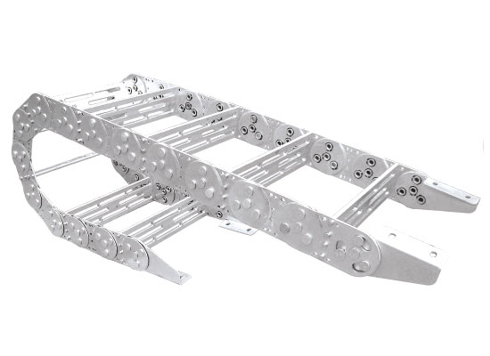 TL155型鋼制拖鏈